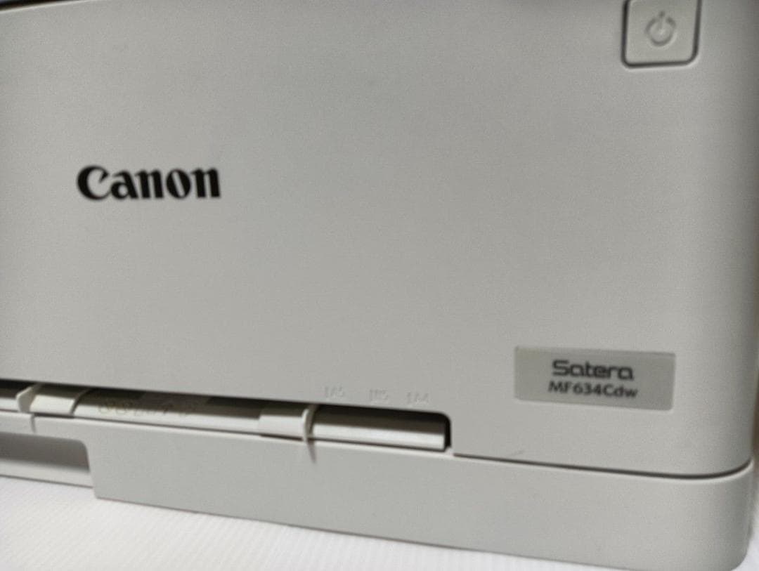 Canon レーザープリンター MF634Cdw