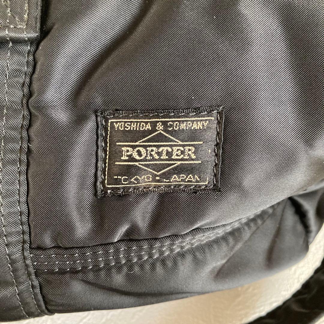 PORTER ポーター　タンカー　ボストンバッグ　ドラムバッグ