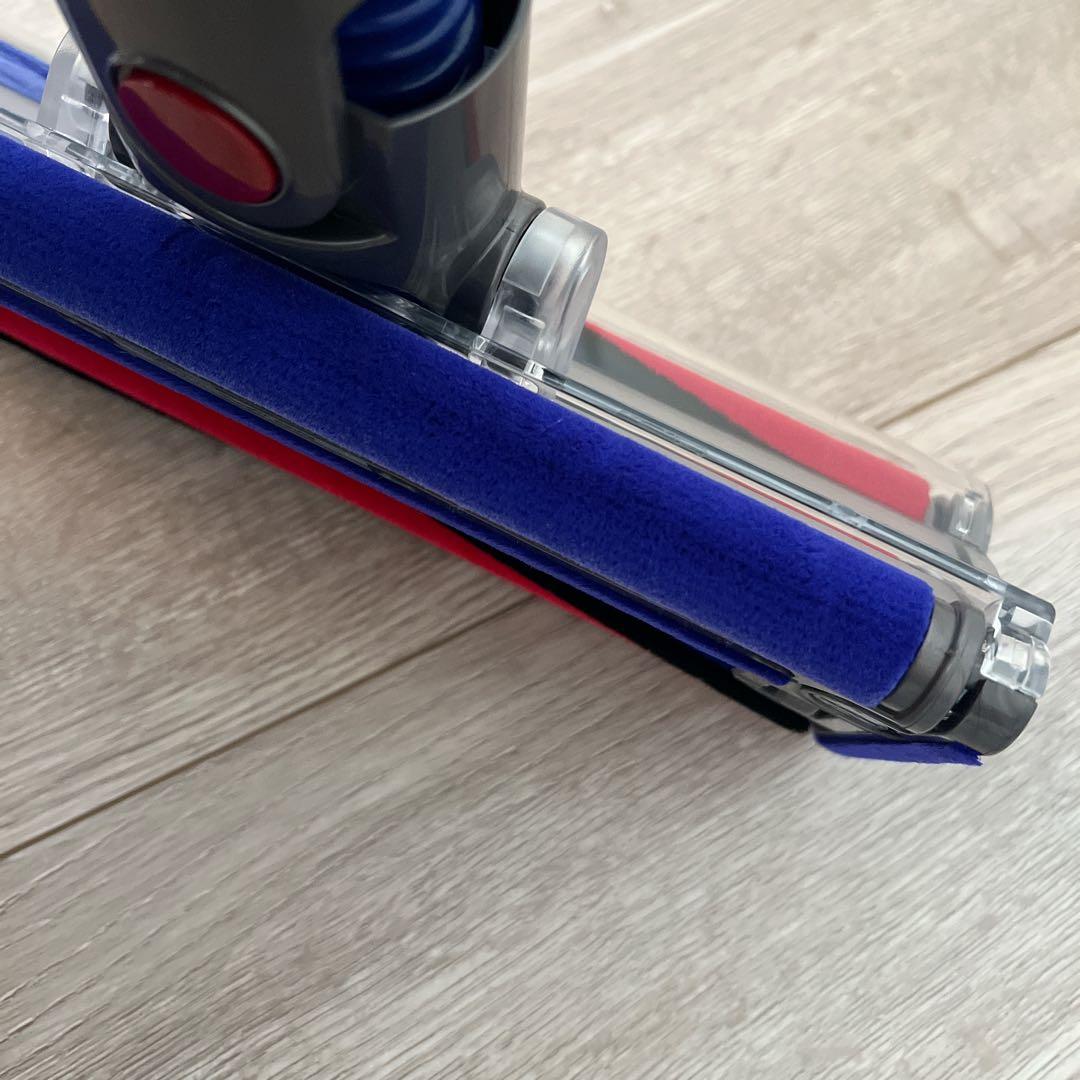 ヘッド ダイソン V6 DC58 DC59 DC61 DC62 互換 交換ヘッド