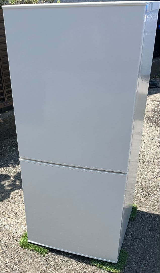 ツインバード冷凍冷蔵庫　110L 静音　省エネ設計自動霜取り機能付き2020年製