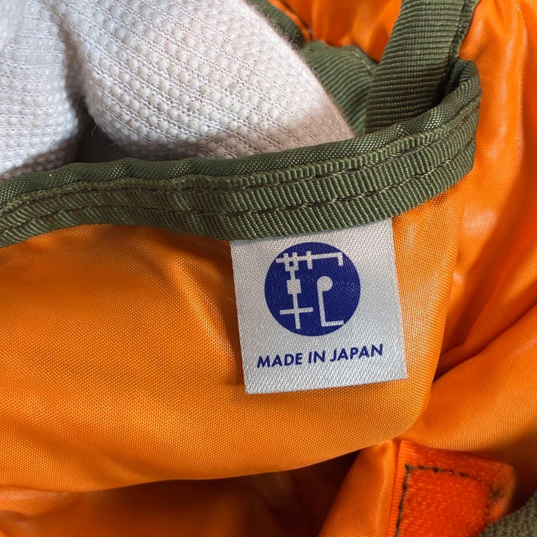 [未使用] PORTEＲ　タンカー　セージグリーン　ウエストポーチ　2way