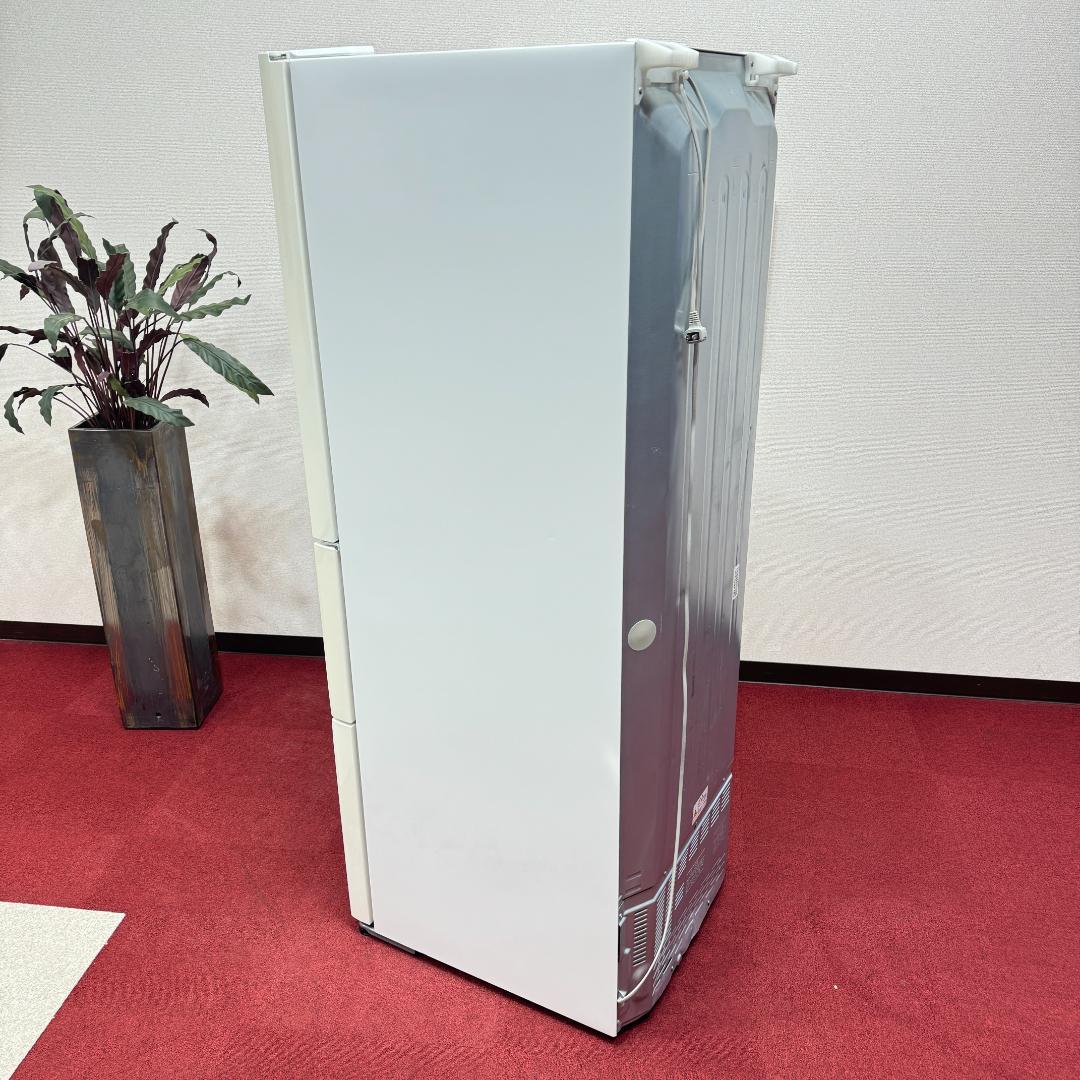 都内23区配送無料　東芝3ドア冷蔵庫2016年製　375L製氷有