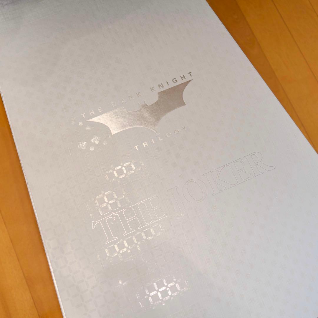 INARTジョーカー 植毛Ver. DX 2体セット ダークナイト 1/6