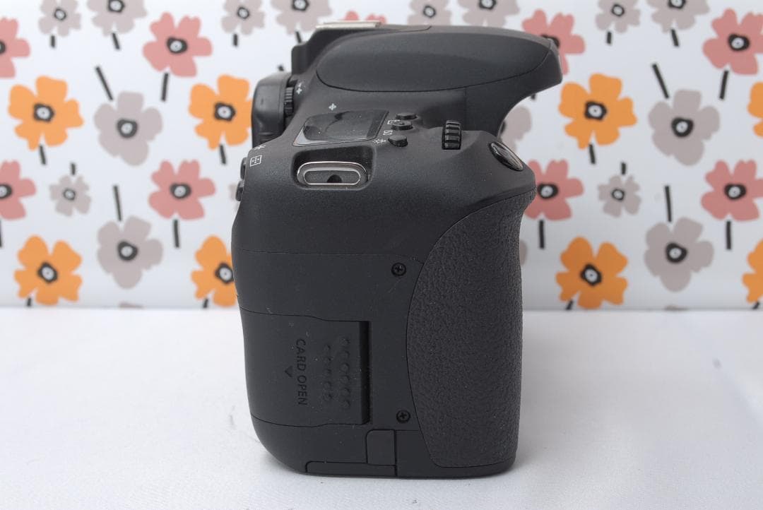 ❤Canon 8000D❤超望遠レンズ❤Wi-Fi搭載でシェア❤一眼レフ❤美品❤