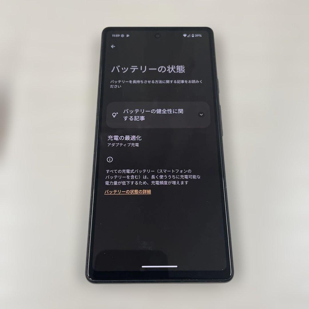 Google Pixel 6a スマートフォン 本体