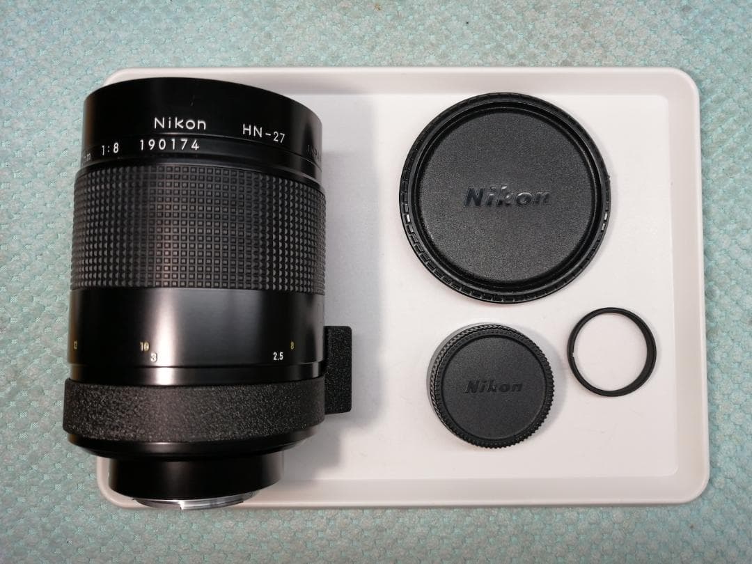レンズ(単焦点) Nikon Reflex Nikkor 500mm F8 NEW #7869