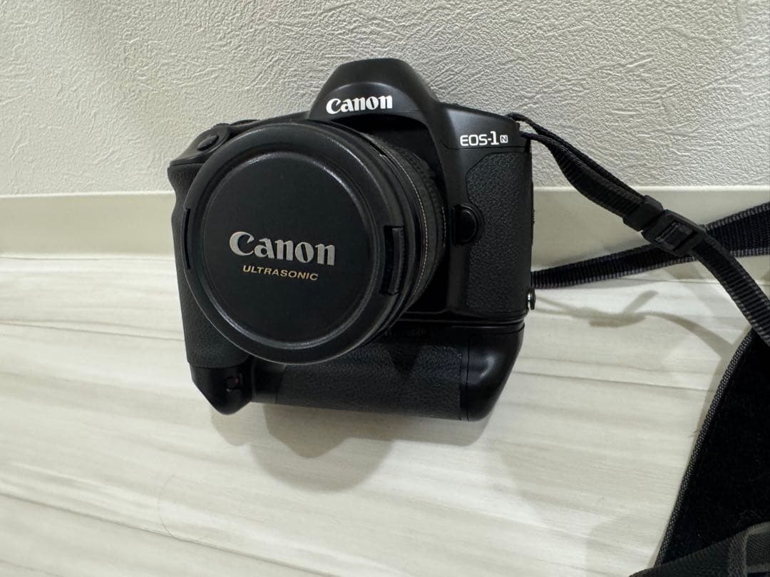 ⭐︎極美品⭐︎Canon EOS-1N,ef 24-85 ,540ez セット出品