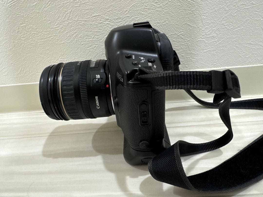 ⭐︎極美品⭐︎Canon EOS-1N,ef 24-85 ,540ez セット出品