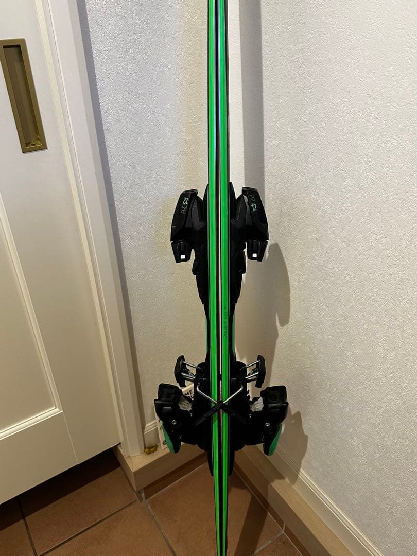 HEAD e-MAGNAM 170cm チューンナップ済 ビンディング調整可