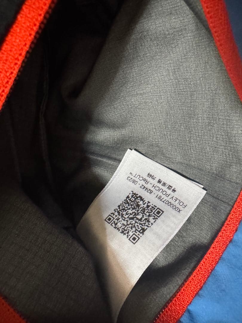 【超希少 日本未発売】ARC'TERYX ポーチ