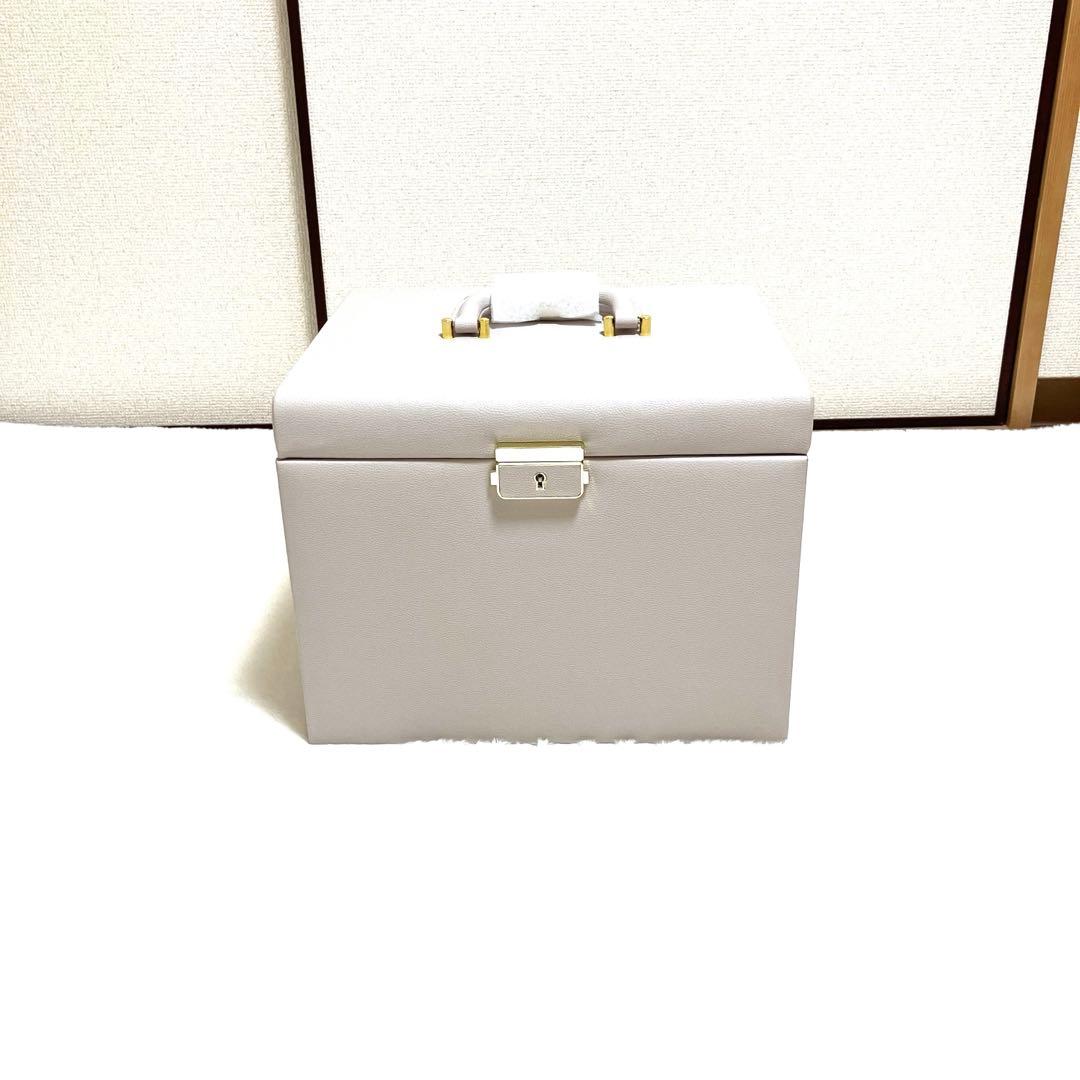 M*o様 グレーの多段式アクセサリーケース