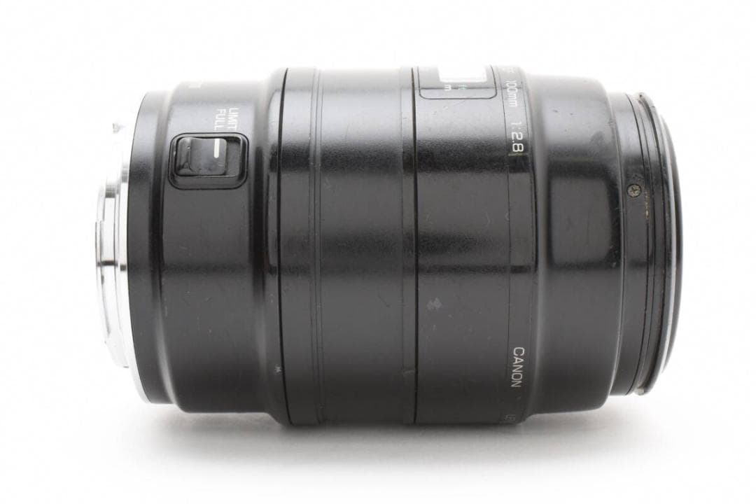 ★良品★ Canon キャノン EF 100mm F2.8 MACRO #441