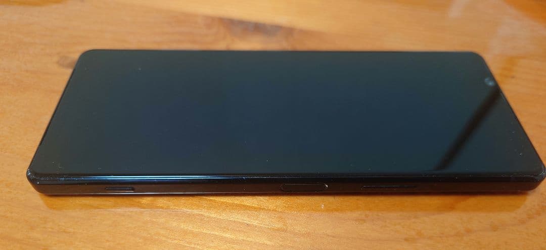 Xperia1 Ⅱ SO-51A docomo スマートフォン 本体