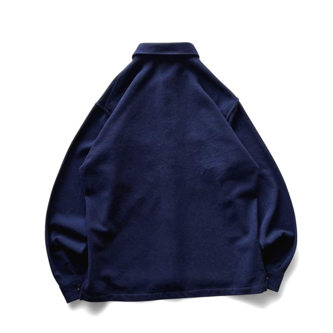 【美品】GoldwinゴールドウィンDurable Wool Shirt/ M