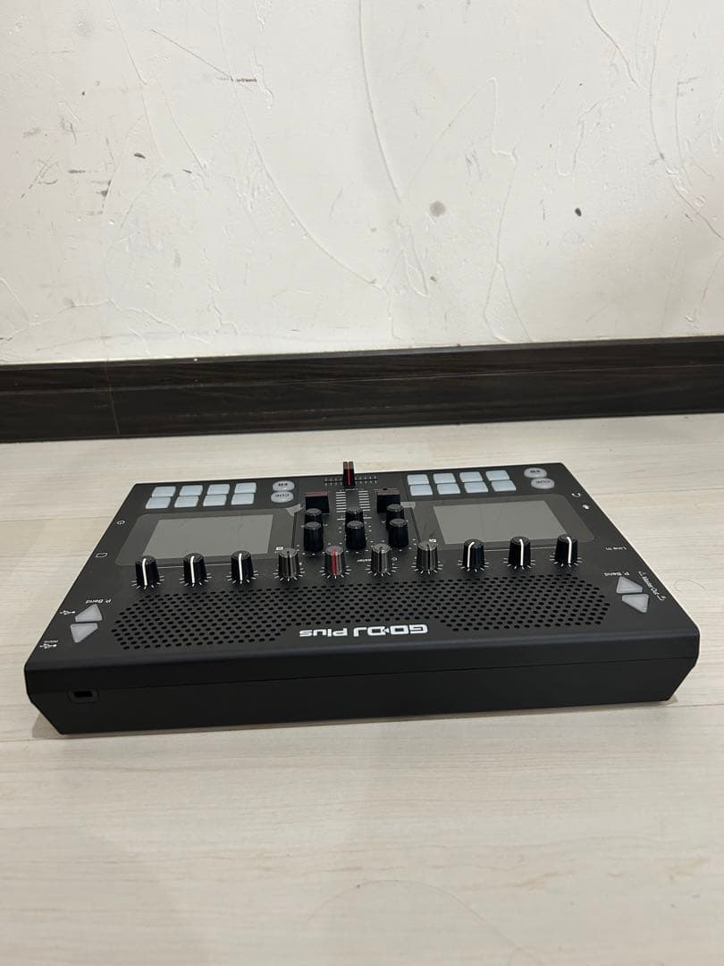 【未使用品】GO DJ Plus ポータブル DJシステム