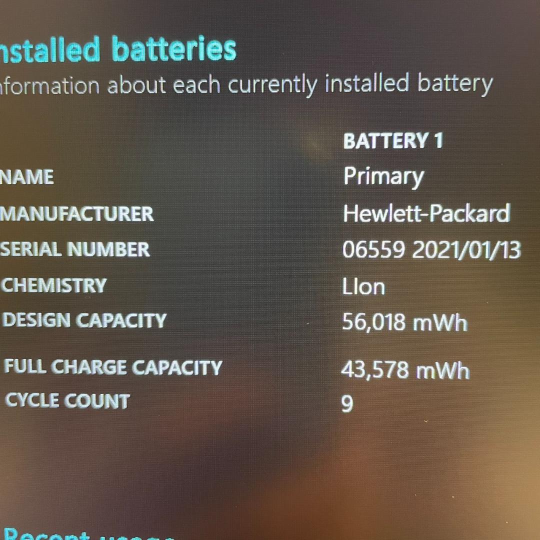 ★希少PC★ 第10世代i5 SSD512GB HP EliteBook G40