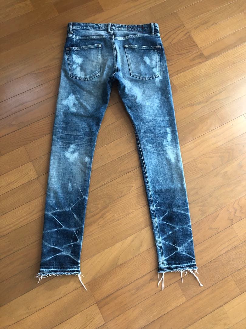 MLVINCE デニムパンツ 32インチ