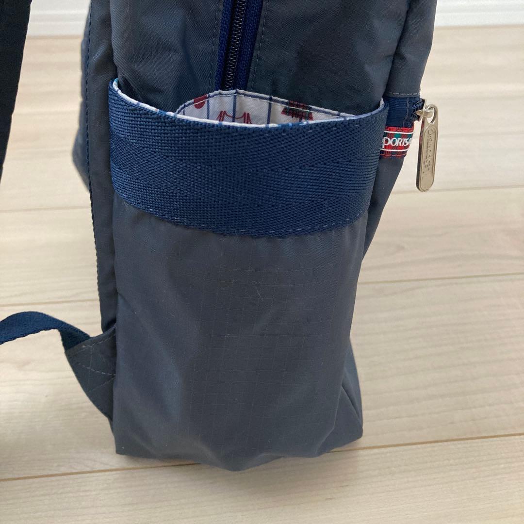 ✴︎familiar レスポートサックコラボリュック✴︎