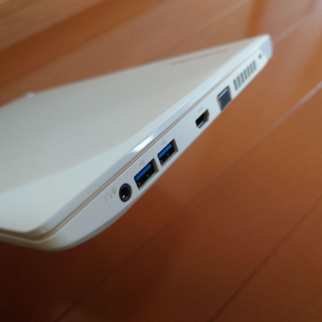 設定済み✨️東芝dynabookノートパソコン✨️i5/ブルーレイ/オフィス