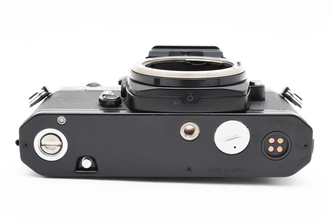 ★美品★ NIKON FM2 ボディ フィルムカメラ ニコン