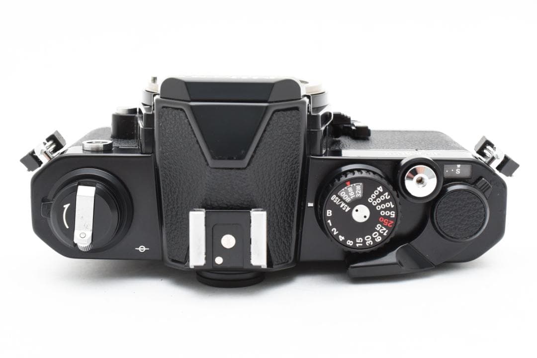 ★美品★ NIKON FM2 ボディ フィルムカメラ ニコン