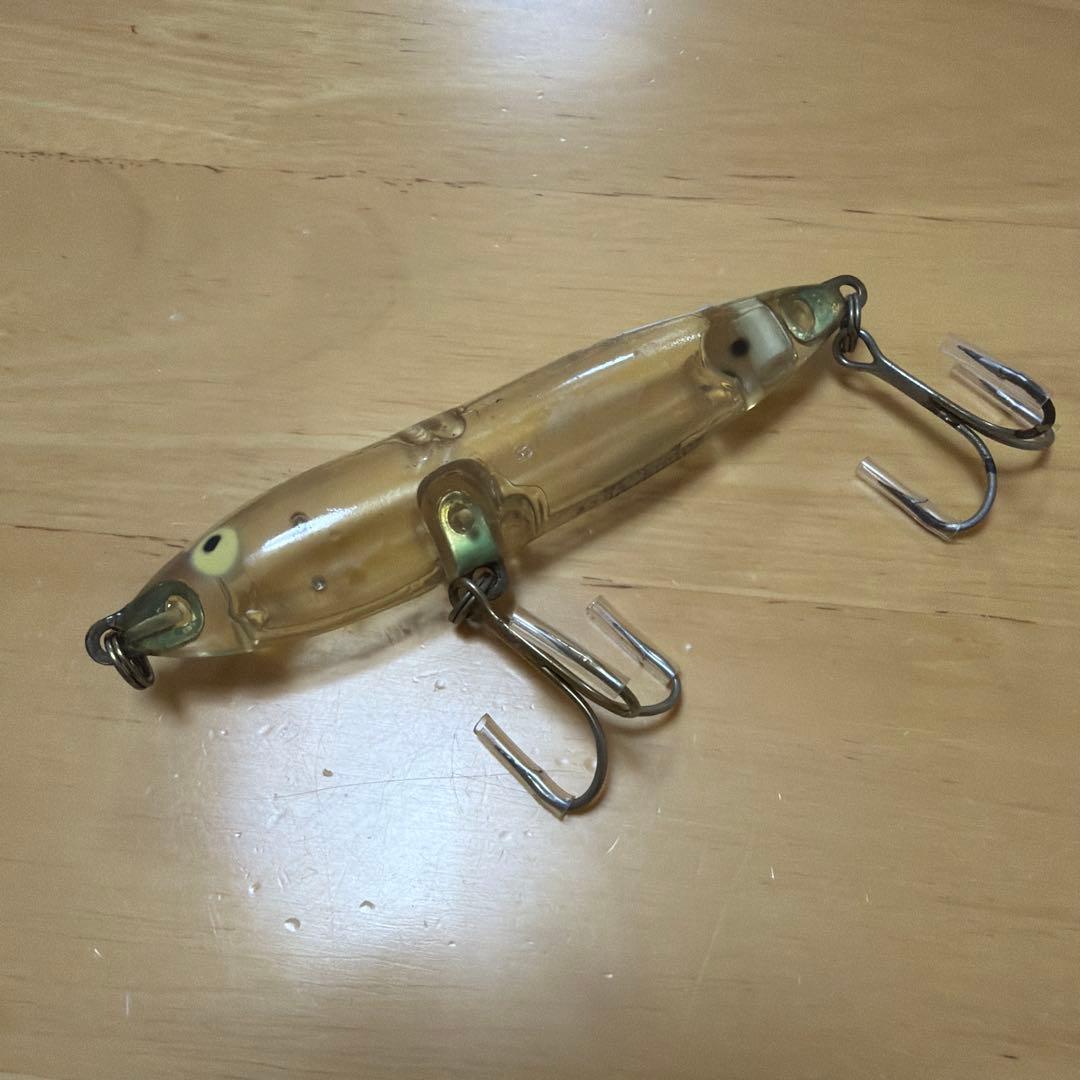 ルアー・フライ Heddon Zara Spook 2nd C