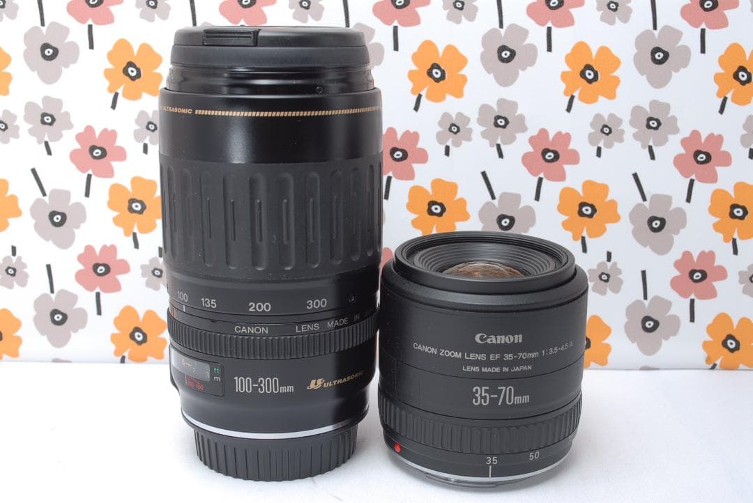 ❤Canon EOS 6D❤超望遠レンズセット❤Wi-Fi搭載❤フルサイズ一眼❤