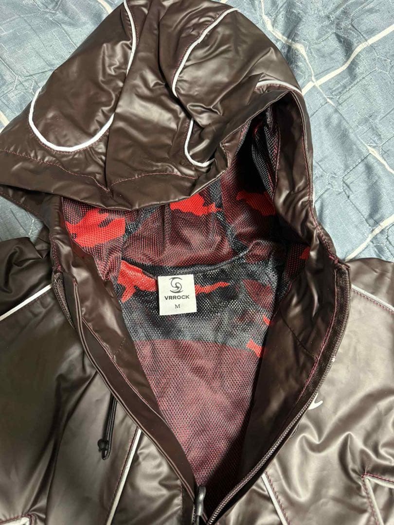 Vrrock ウィンドブレーカージャケット