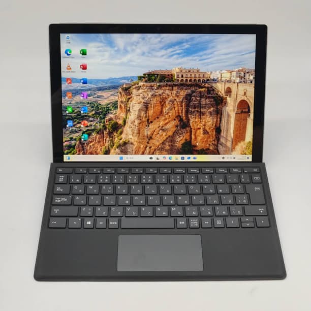 第10世代i5 バッテリ◎ Surface Pro7 SSD256GB オフィス