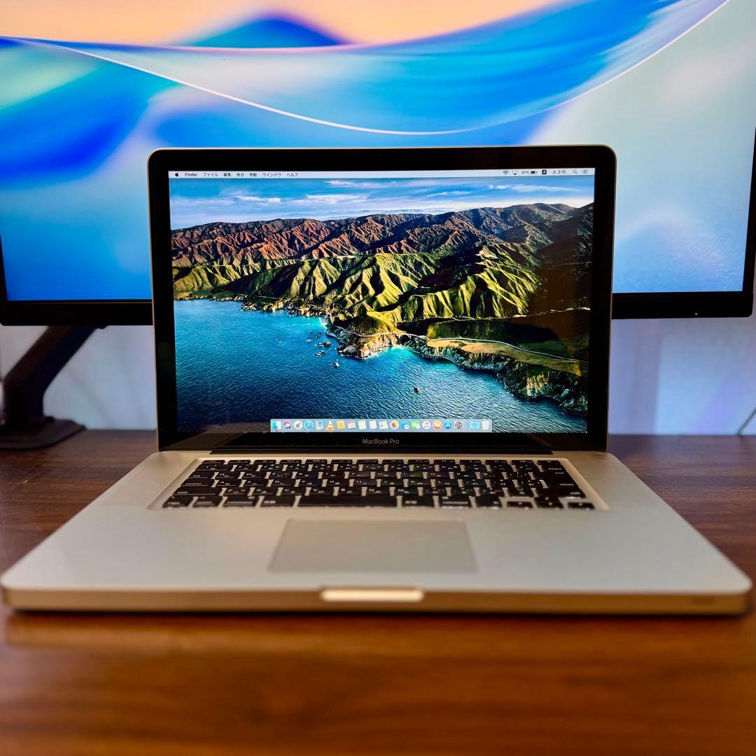 Apple MacBook Pro 15インチ