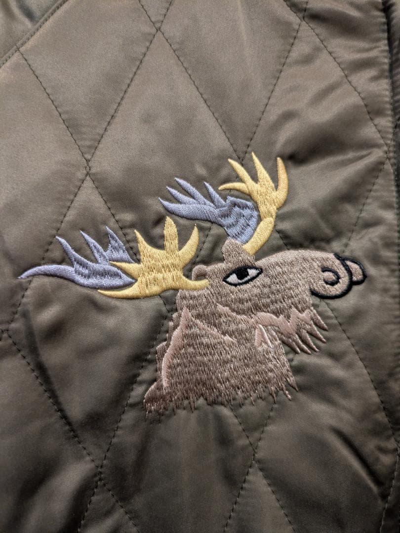 50'sライク別珍 スーベニアジャケット●サイズ L●（商品番号5726）