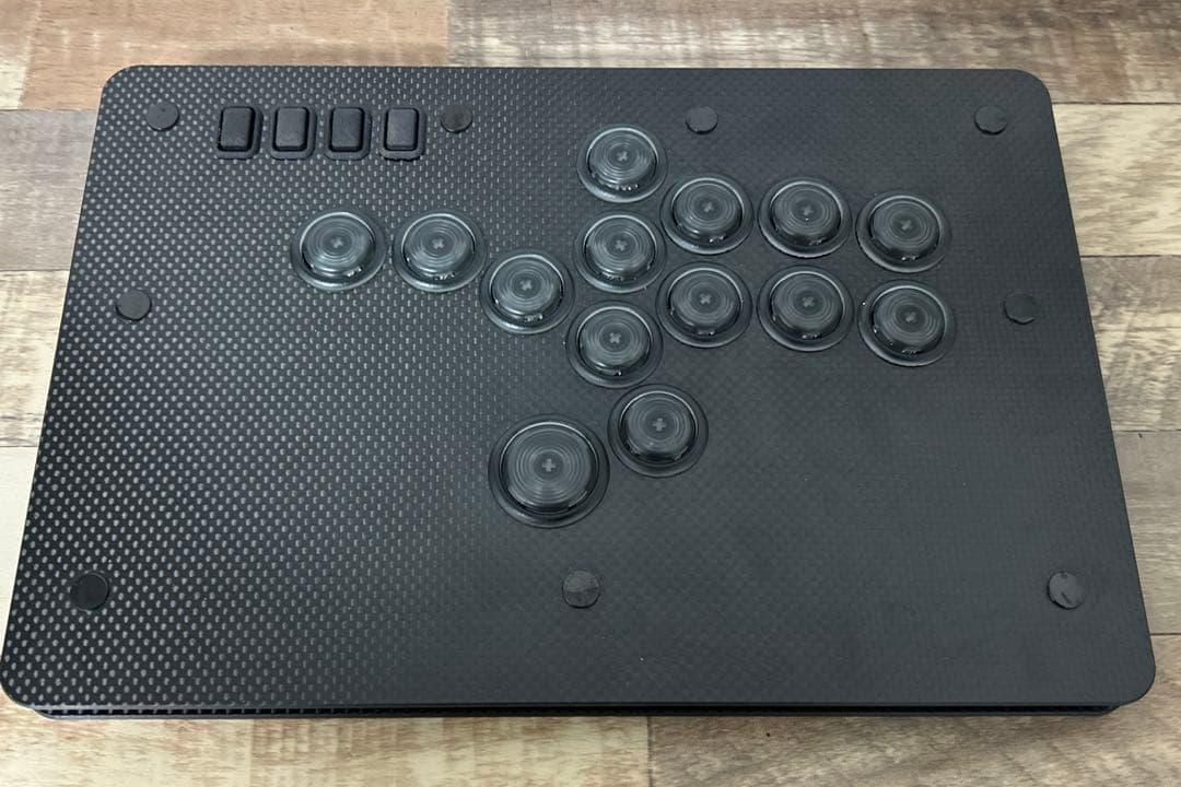 PWS【PKB PC】MINI BOX レバーレスコントローラー CARBON