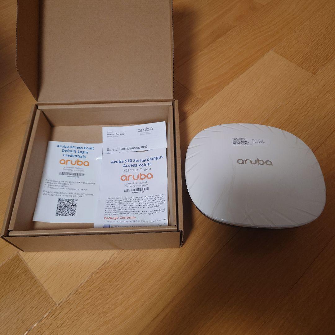 aruba AP-515 無線LANアクセスポイント 本体新品
