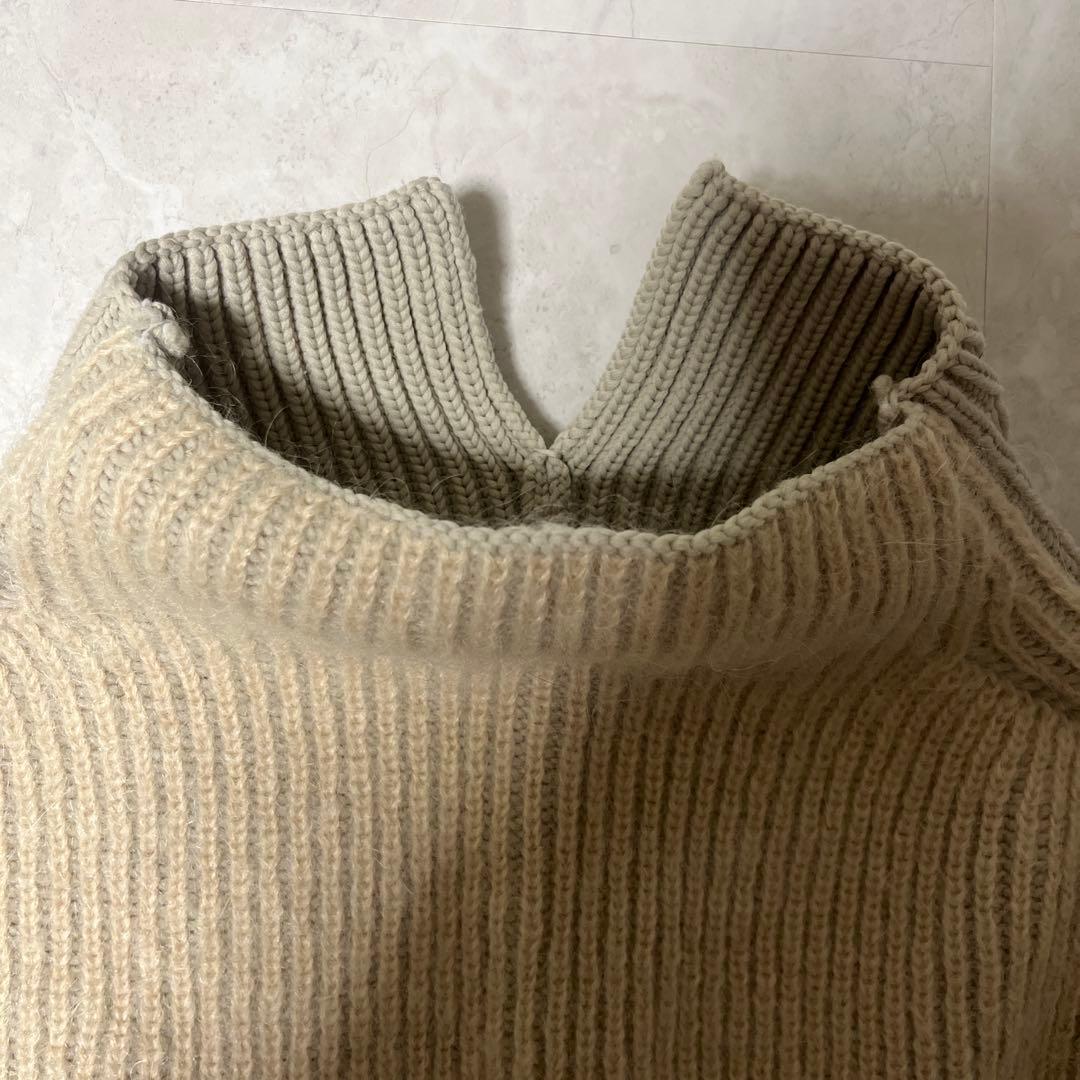 LEPHIL ルフィル　ニット