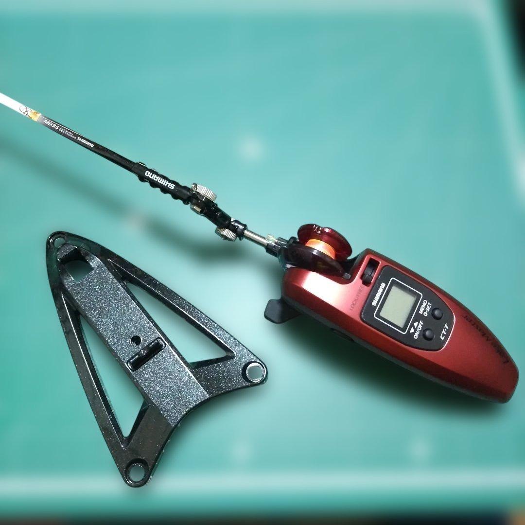週末値下げレイクマスター　 Lake Master CT-T ワカサギ電動リール