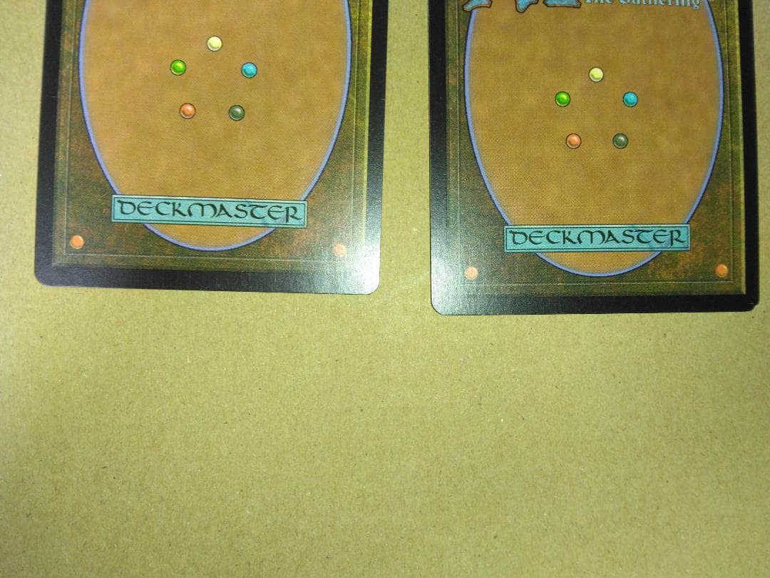 オデッセイ レア土地 Foil 4枚 ODY MTG