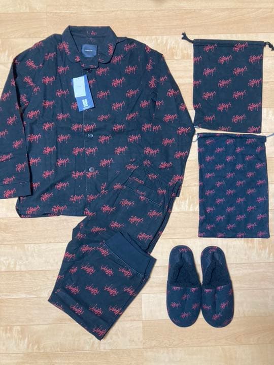 アンダーカバー パジャマセット　ジョニオ　undercover 15aw