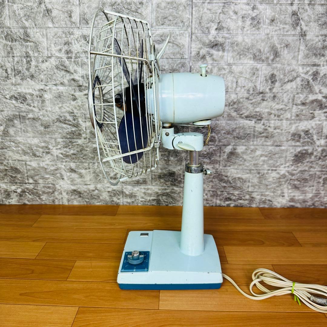 三菱　アンティーク扇風機　RM-25B
