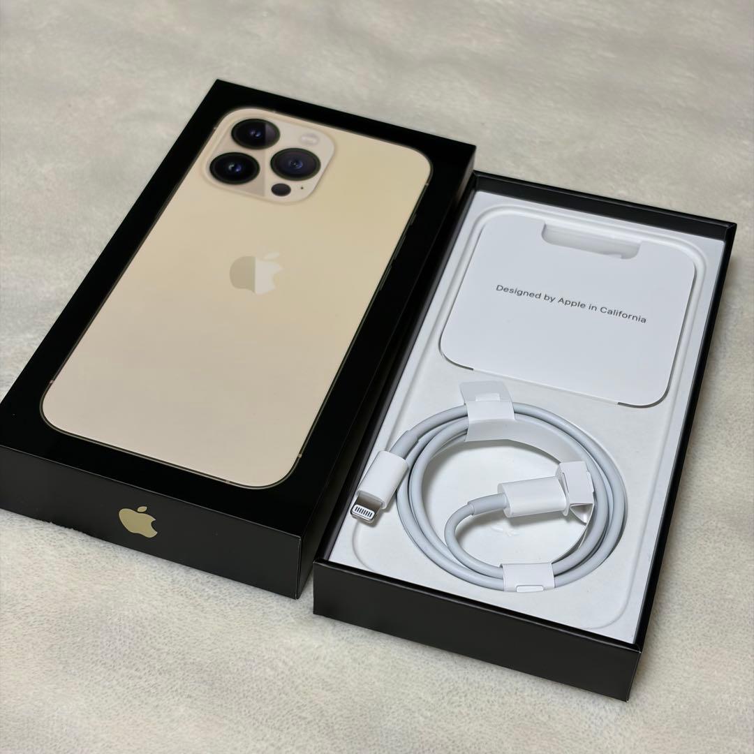 iPhone13Pro 128GB 【カラー：ゴールド】