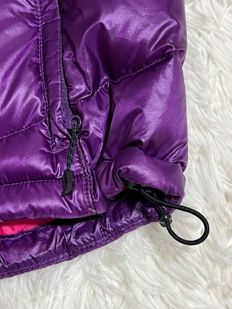 【希少】 Columbia Titanium ドローコード付き M 軽量 レア