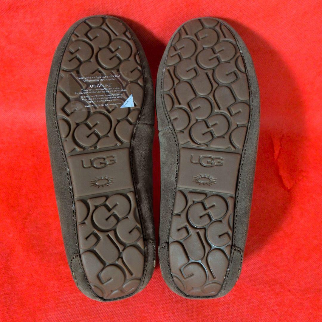 UGG アンスレー モカシン デッキシューズ／レディース／25.0