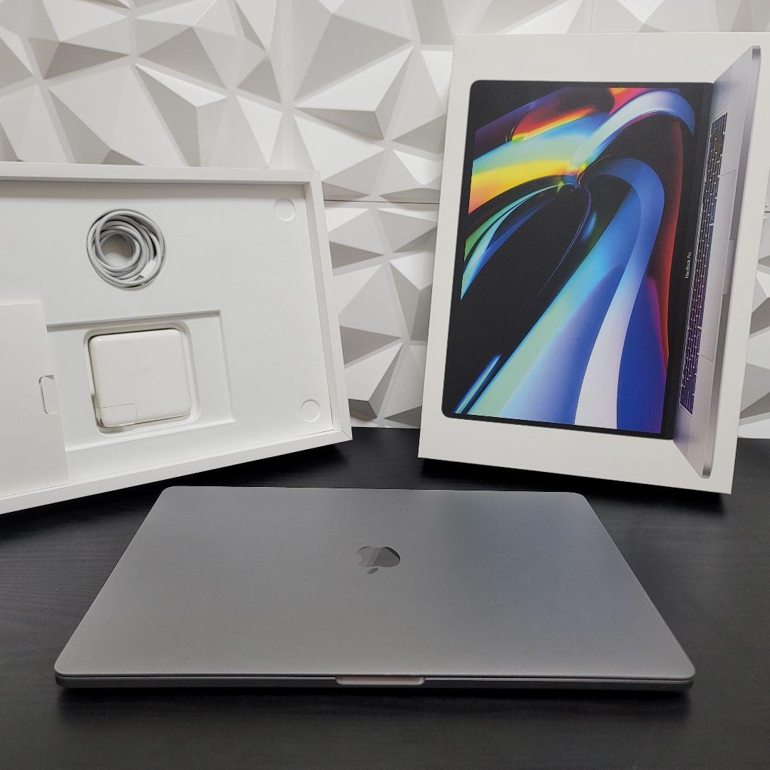 美品 MacBook Pro 16インチ i9 32/2TB CAD&3D設計