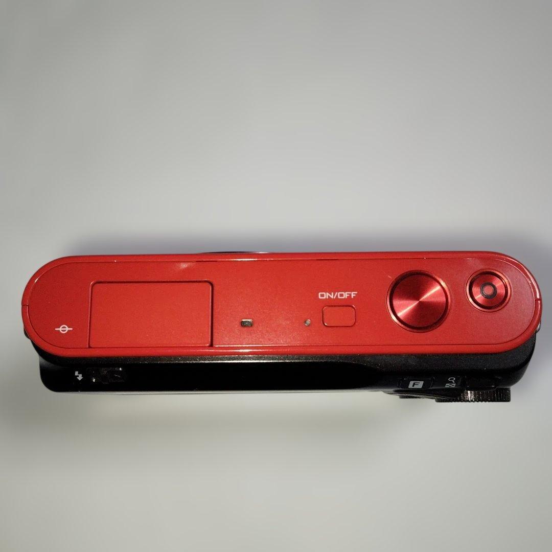 Nikon 1 J2 オレンジ本体＋ レンズ2本セット 10-30mm難あり