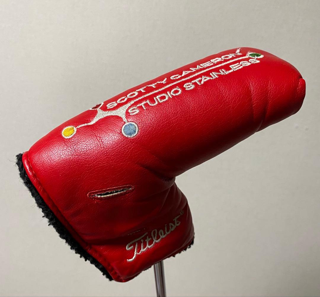 ご*━様 スコッティキャメロン スタジオステンレス NP2 オリジナルミーリング