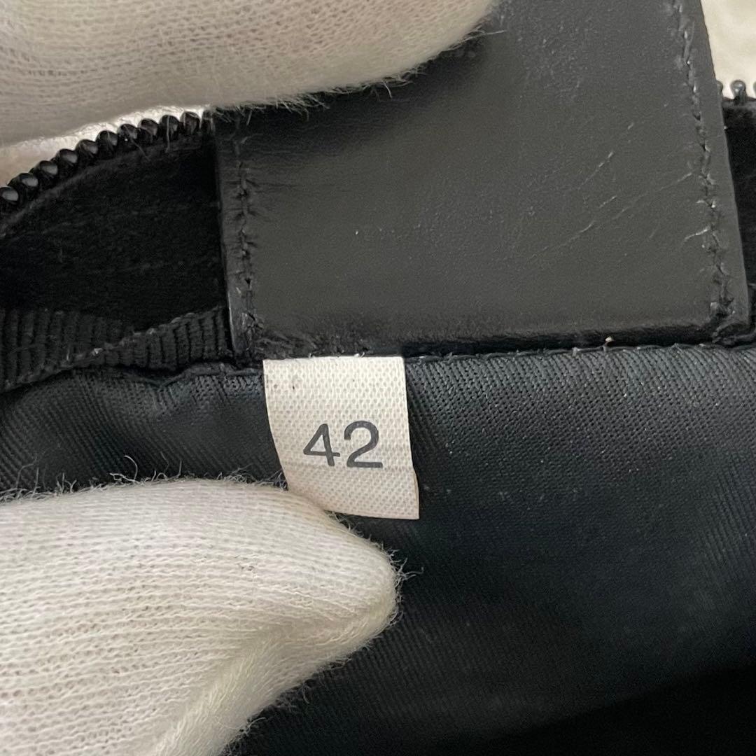 PRADA ブラック ナイロンポーチ