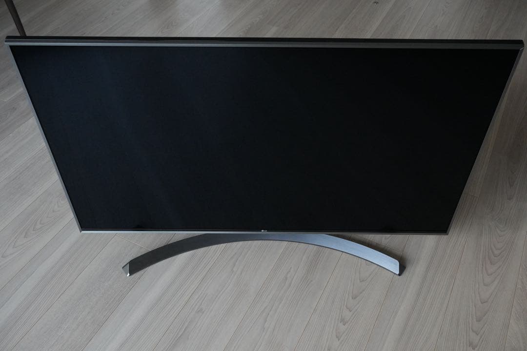 LG 液晶テレビ 43V 4K 43UJ7500
