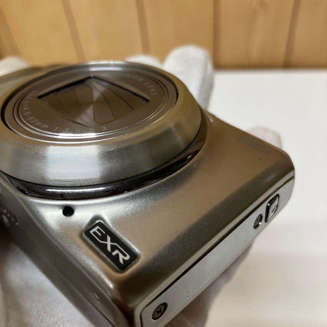 E41 【ジャンク】 FUJIFILM FinePix F770EXR デジカメ