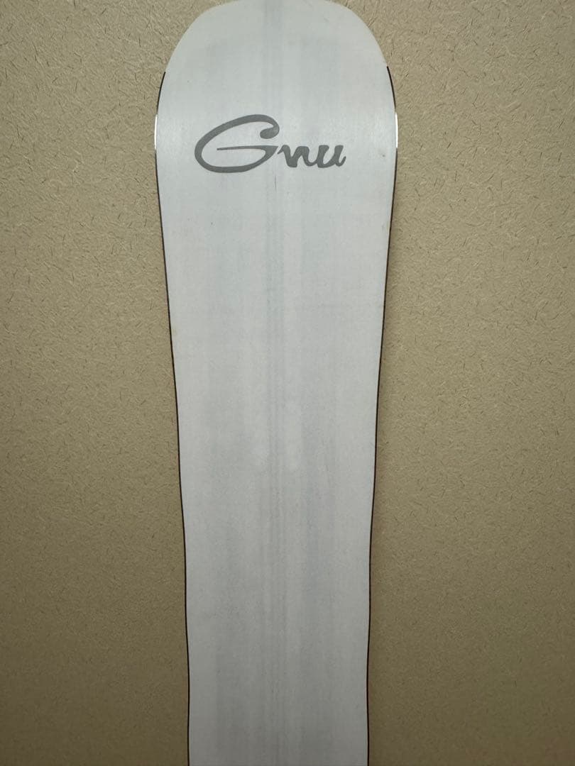 Gnu hyper 157 グヌー ハイパー 157 2023-2024モデル