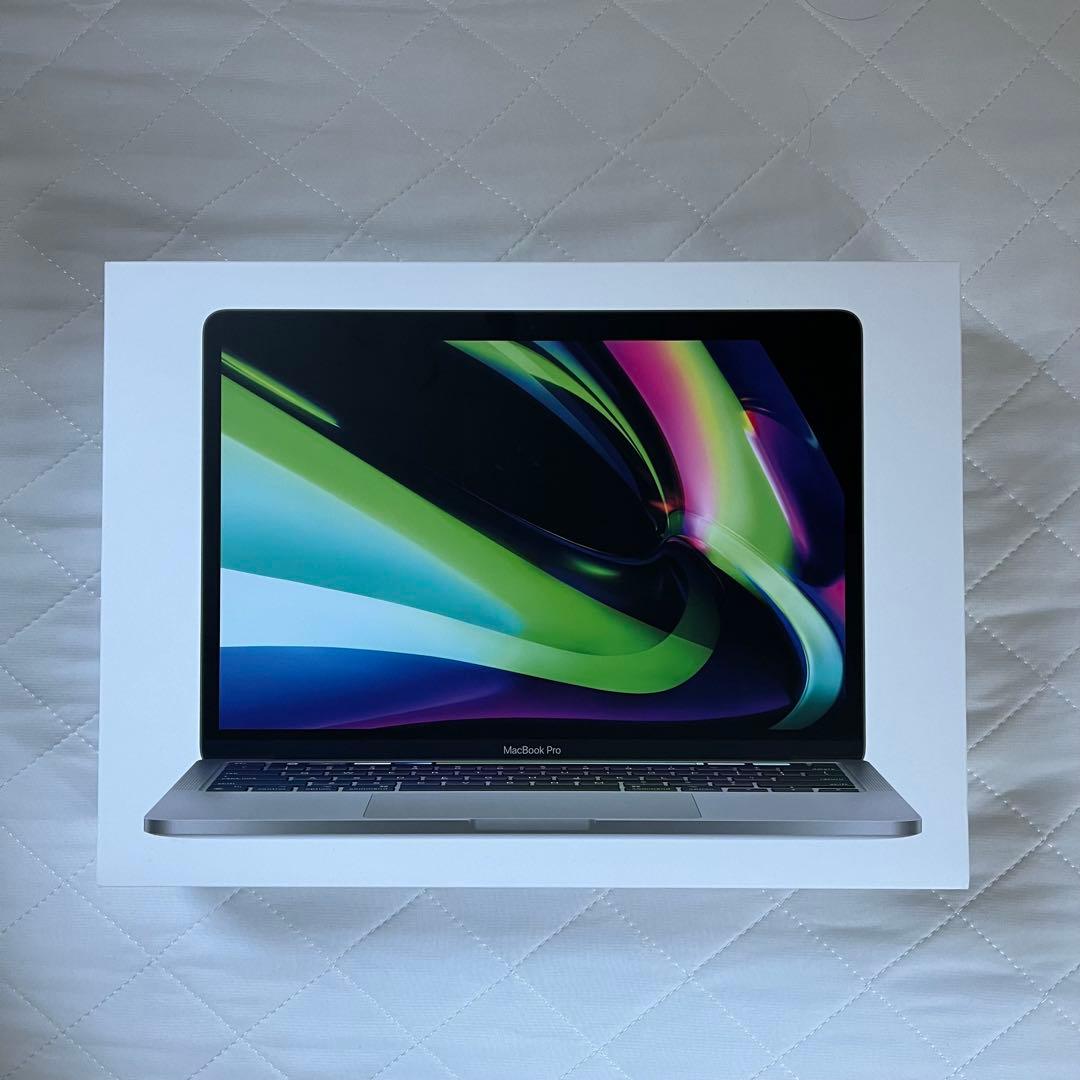 Apple MacBook Pro 13インチ M1 8GB 512GB