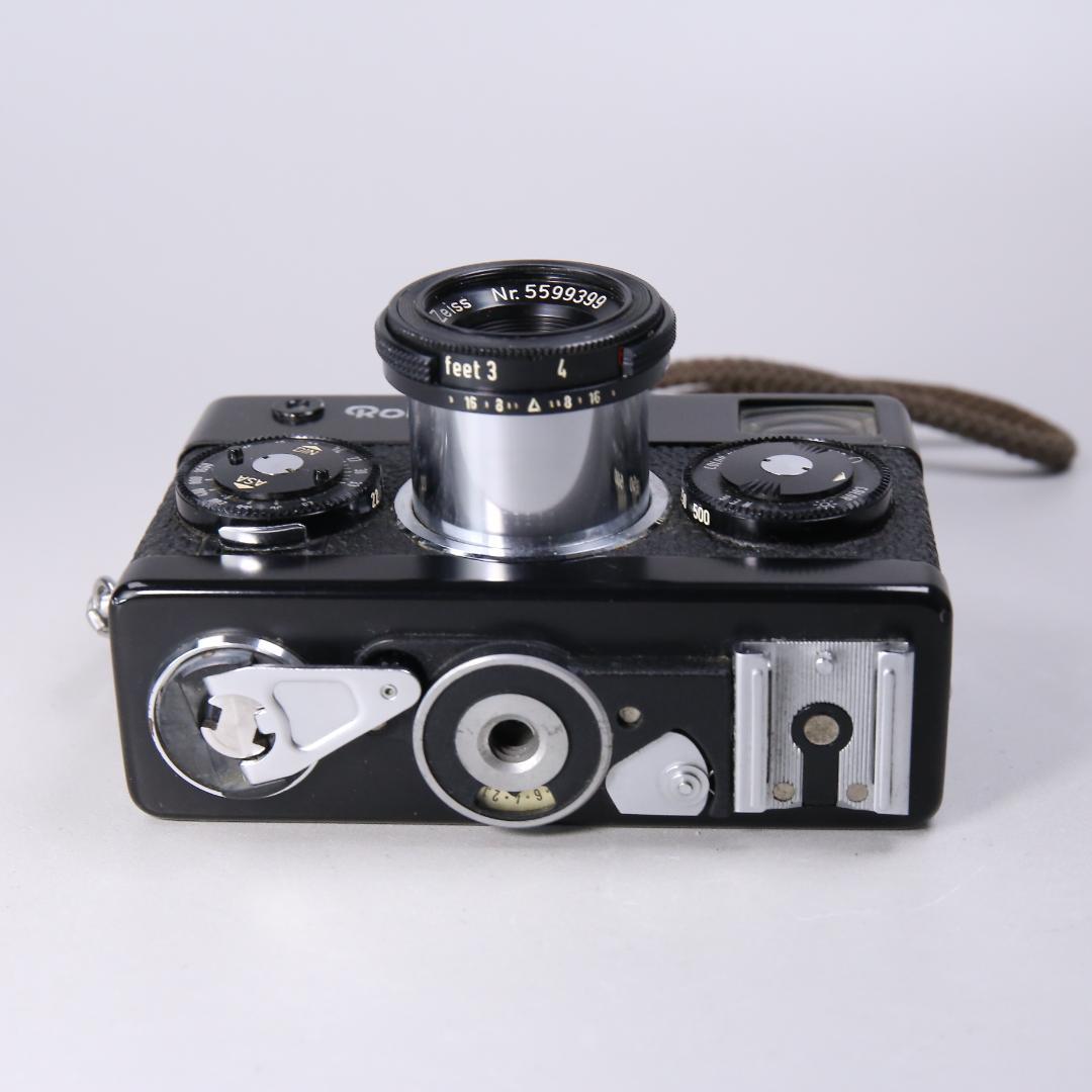 ☆撮影OK☆ Rollei 35 フィルムカメラ　＃410